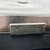 1990s Charles Jourdan Silver Leather Box Purse