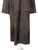 1960s Loewe Suede Leather Dress