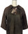 1960s Loewe Suede Leather Dress