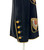 1980s - 1990s Escada Black Velvet Beaded Clock Jacket