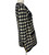 1980s - 1990s Escada Checkered Heart Print Jacket