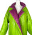 Vintage Y2K Norma Kamali Reversible Sleeping Bag Coat
