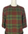 1960s Pendleton for Disney Plaid Wool Dress