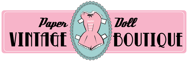 Paper Doll Vintage Boutique