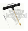 Chiropractic Table EZ- Spring Puller, Chiropractic Table Spring Puller, Chiropractic Table EZ Puller, Spring Puller, Spring assist