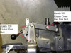 Zenith 320 Kicker Lower Shoulder Bolt, Zenith 320 Kicker Shoulder Bolt, Zenith 320 Table part, Zenith 320 Table part, Zenith 320 chiropractic Table part, Zenith 320 adjusting Table part, Zenith Bolt, Zenith 320 Bolt, 320 Bolt