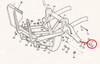 Zenith II Rocker Arm Bottom Bolts