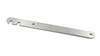 Zenith II Ankle Notch Bar,Zenith II Table Ankle Notch Bar, Ankle Notch Bar, Zenith Cast Iron Ankle Notch Bar, Zenith CI Ankle Notch Bar, Cast Iron Notch Bar, CI Notch Bar, Cast Iron Table Notch Bar, CI Table Notch Bar, Notch Bar