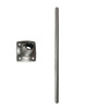 Zenith CI Table Ankle Slide Rod Bracket ,Zenith CI Table Ankle Slide Rod Bracket for sale, replacement Zenith CI Table Ankle Slide Rod Bracket , Zenith Table Ankle Slide Rod Bracket, Zenith Cast Iron Table Ankle Slide Rod Bracket