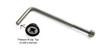 Zenith L Rod, Zenith 210 L Rod, Zenith L Rod, Zenith table L Rod, Zenith table part, Zenith L Rod 210 Table, Zenith 210 L Rods, Zenith L Rods, Zenith tables L Rod, Zenith table parts