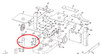 Zenith Lumbar Drop Piston, Latch Key, & Bolts Kit for F Style Tables