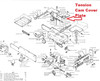 Zenith Drop Tension Cover,Zenith Drop Tension Cover for sale, Zenith Plastic Tension Cam Cover ,Zenith Table
Drop Tension Cover