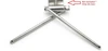 Zenith Pelvic Elevation Cross Arm Flip/Flop Bars, Zenith Pelvic Elevation Flip Flop Bars, Zenith Pelvic Elevation Cross Arm Bars, Zenith Pelvic Elevation, Zenith Table Pelvic Elevation, Zenith Table Pelvic Elevation Bars, Zenith Table Pelvic Elevation Cross Arm Bars, Zenith Pelvic Elevation Bars for sale, Zenith Table Pelvic Elevation assembly for sale, Zenith Table Pelvic Elevation for sale