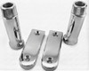 Zenith Cast Iron 6" Extensions, Zenith Cast Iron Extensions, Zenith 6" Extensions, Zenith CI Extensions, Zenith Extensions, Zenith Cast Iron Feet, Zenith CI Feet, Zenith Table Parts, Zenith Parts