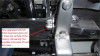 Zenith 320 Upgraded Kicker Bearing Kit, Zenith 320 Kicker Bearing Kit, Zenith 320 Kicker Bearing, Zenith 320 Table Kicker Bearing, Zenith 320 Table Kicker Bearings, Zenith 320 Table part, Zenith 320 Table part, Zenith 320 chiropractic Table part, Zenith 320 adjusting Table part