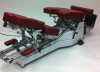 Zenith II 210 Chiropractic  Hylo Table