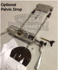 Zenith 210 Hylo Table  Pelvic Drop