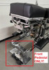 Zenith Stationary Front End Support with Pedestal Assembly, Zenith Stationary Front Pedestal Support Assembly, Zenith Stationary Front Pedestal, Zenith Stationary Front Leg, Zenith Stationary Front Support, Zenith Table Front Support, Zenith Leg, Zenith Stationary Leg, Zenith Table Leg, replacement Zenith Stationary Front Leg, Zenith Pedestal, Zenith Support