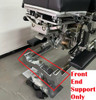 Zenith Stationary Front End Support, Zenith Stationary Front Pedestal Support, Zenith Stationary Front Pedestal, Zenith Stationary Front Leg, Zenith Stationary Front Support, Zenith Table Front Support, Zenith Leg, Zenith Stationary Leg, Zenith Table Leg, replacement Zenith Stationary Front Leg, Zenith Pedestal, Zenith Support