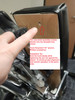 Zenith Pelvic Slide Cone Knob with Bolt ,Nut, & Washer