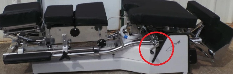Looking for Zenith Pelvic Elevation Crank Handle, Zenith Elevation Crank Handle, Zenith Pelvic Crank Handle, Zenith Crank Handle, Zenith Pelvic Handle, Zenith Elevation Handle, Zenith Handle, Zenith Table Parts, Zenith Parts?