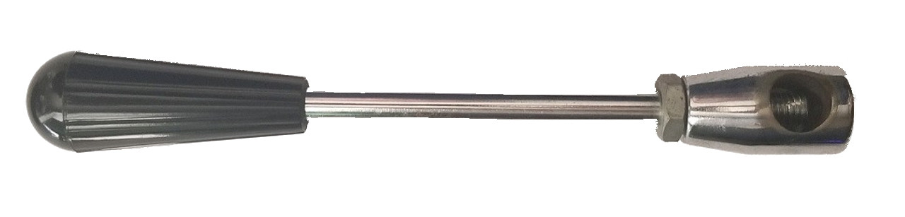 Zenith Cox Flexion Table Rear Rotational Lock and UnLock Handle Assembly, Zenith Cox Flexion Lock Handle, Cox Lock Handle, Zenith Lock Handle, Zenith Cox Rotation Lock Handle, Rotation Lock Handle, Rotation Handle, Rotation Knob, Cox Lock Knob, Cox Table Parts
