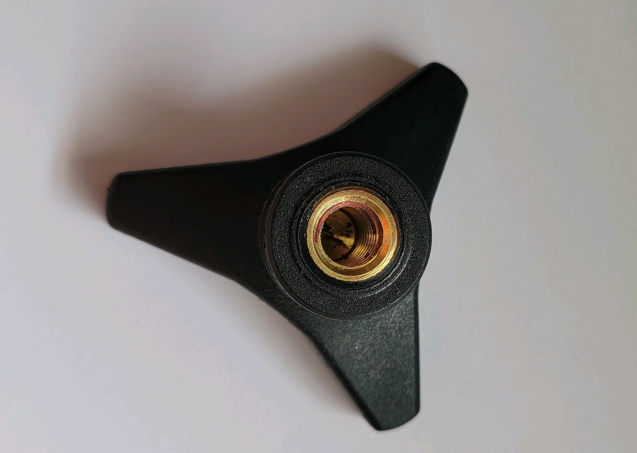 Looking for a deal on Zenith Cox Flexion Table fixed Rear Assist Handle Lock and UnLock Knob, Zenith Cox Flexion Table Rear Assist Handle Lock & UnLock Knob for sale, Zenith Cox Knob, Cox Knob, Zenith Rear Knob, Zenith Knob, Zenith Table Knob, Zenith Cox Table Knob?