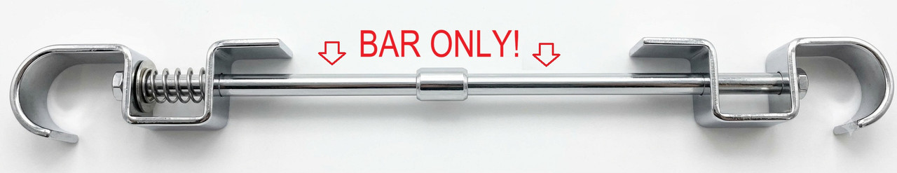 Zenith II Abdominal Breakaway Lock Bar, Zenith II Abdominal Lock Bar, Zenith II Abdominal Rod, Zenith 2 Table Abdominal Bar, Zenith Table Bar, Zenith Abdominal Lock Bar, Zenith Breakaway Bar, Breakaway Bar, Zenith Abdominal Bar, Zenith Table Parts