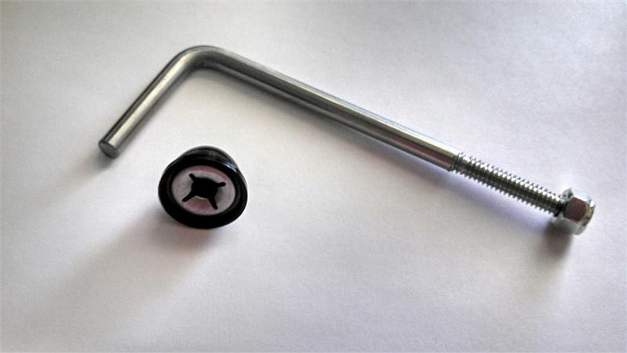 Zenith L Rod Fits any Zenith  210 Table