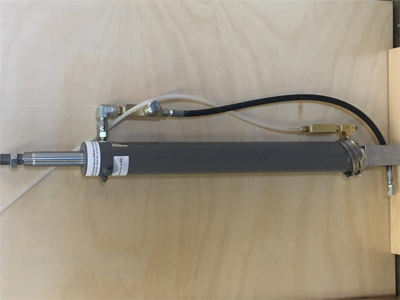Looking for Zenith II Hydraulic Cylinder, Zenith Hydraulic Cylinder, Replacement Zenith II Hydraulic Cylinder, replacement Zenith Hydraulic Cylinder, Zenith Cylinder, Zenith II Hydraulic Cylinder for sale?