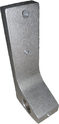 Zenith Table Rear Carrier Slide Lock