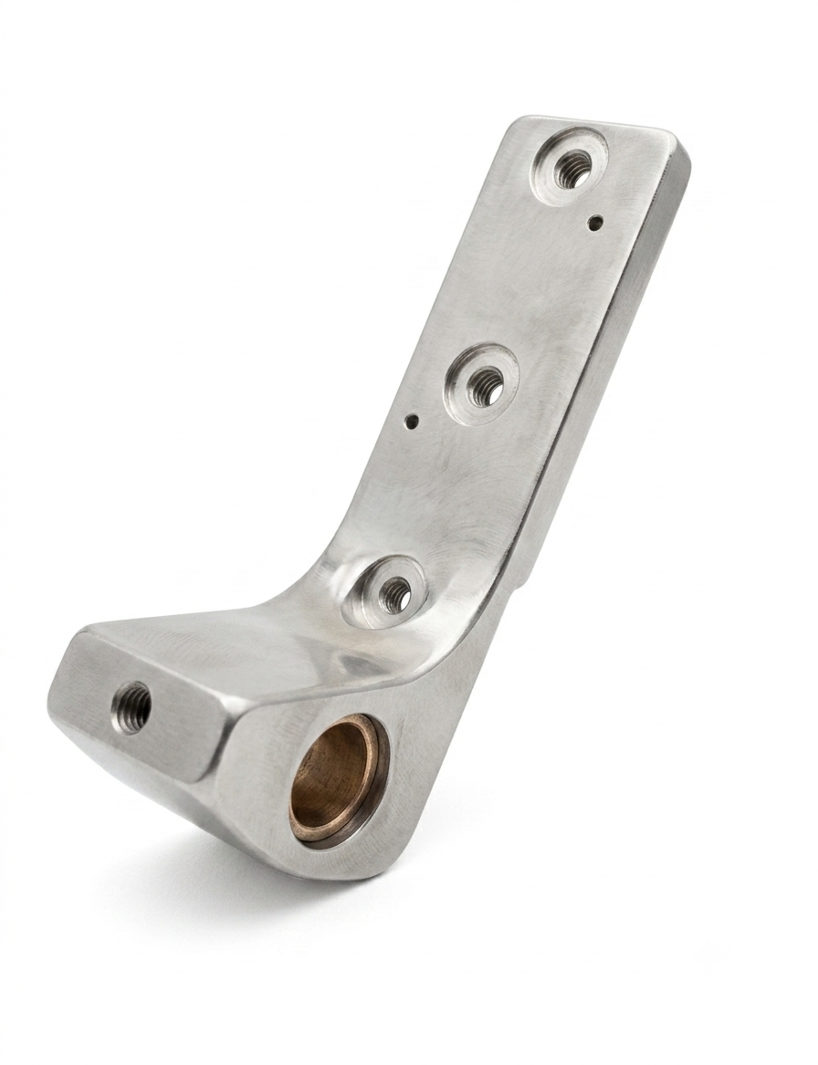 Zenith Table Rear Carrier Slide Lock