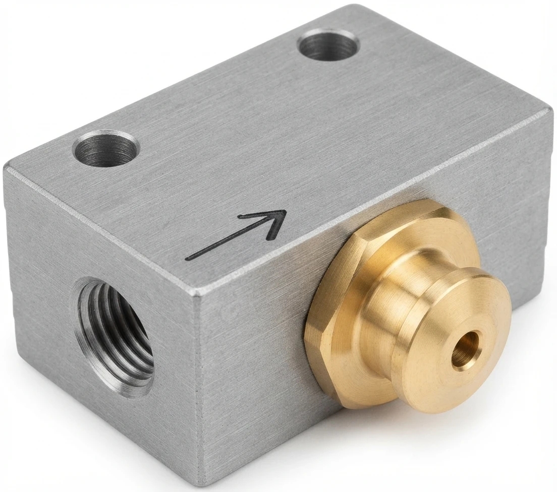 Zenith 420 table trumpet valve, Zenith 440 table trumpet valve, Zenith 460 table trumpet valve, Zenith Trumpet Valve, Trumpet Valve, Zenith Table Parts, Zenith Parts