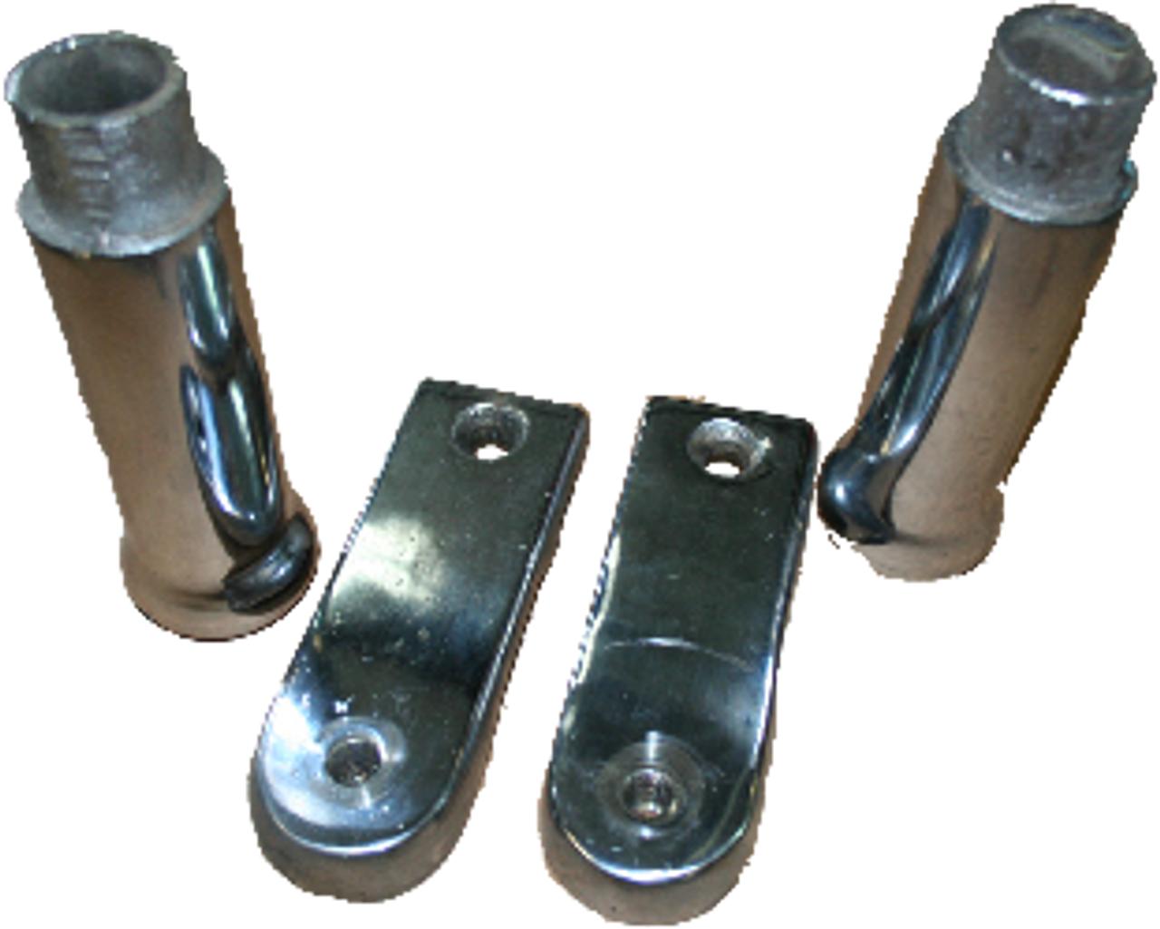 Zenith Cast Iron 6" Extensions Set