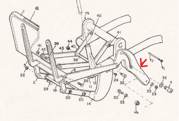 Looking for Zenith II Rocker Arm Set, Replacement Zenith II Rocker Arm Set, Zenith II Rocker Arm, Replacement Zenith II Rocker Arm Set for sale, Zenith Rocker Arm for sale, Zenith II Rocker Arms for sale, Zenith Rocker arm, Zenith table parts?