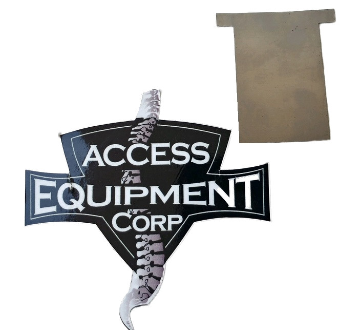 Zenith Cox Flexion Lock Shim Kit, Cox Flexion parts, cox flexion table part, flexion part, shim, u shim, t shim, shims, flexion shim, flexion U shim, flexion T shim, cox table shim, cox shim