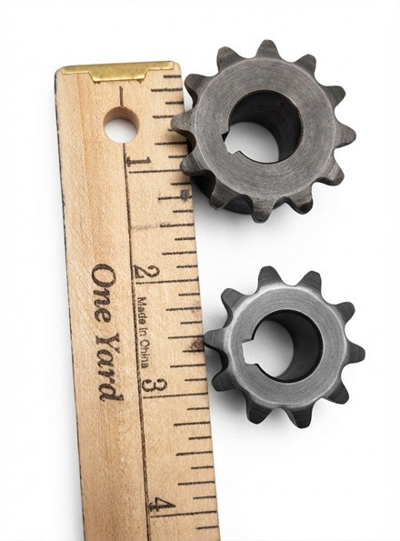 Zenith Spinalign Rotation Motor Sprocket Gear, Spinalign Rotation Motor Sprocket, Spinalign Motor Sprocket, Spinalign Motor Gear, Spinalign Sprocket