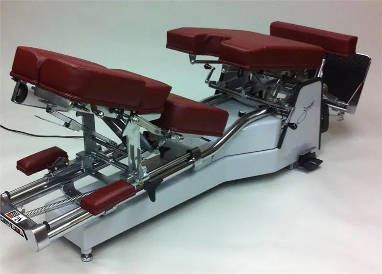 Zenith II 210 Chiropractic  Hylo Table