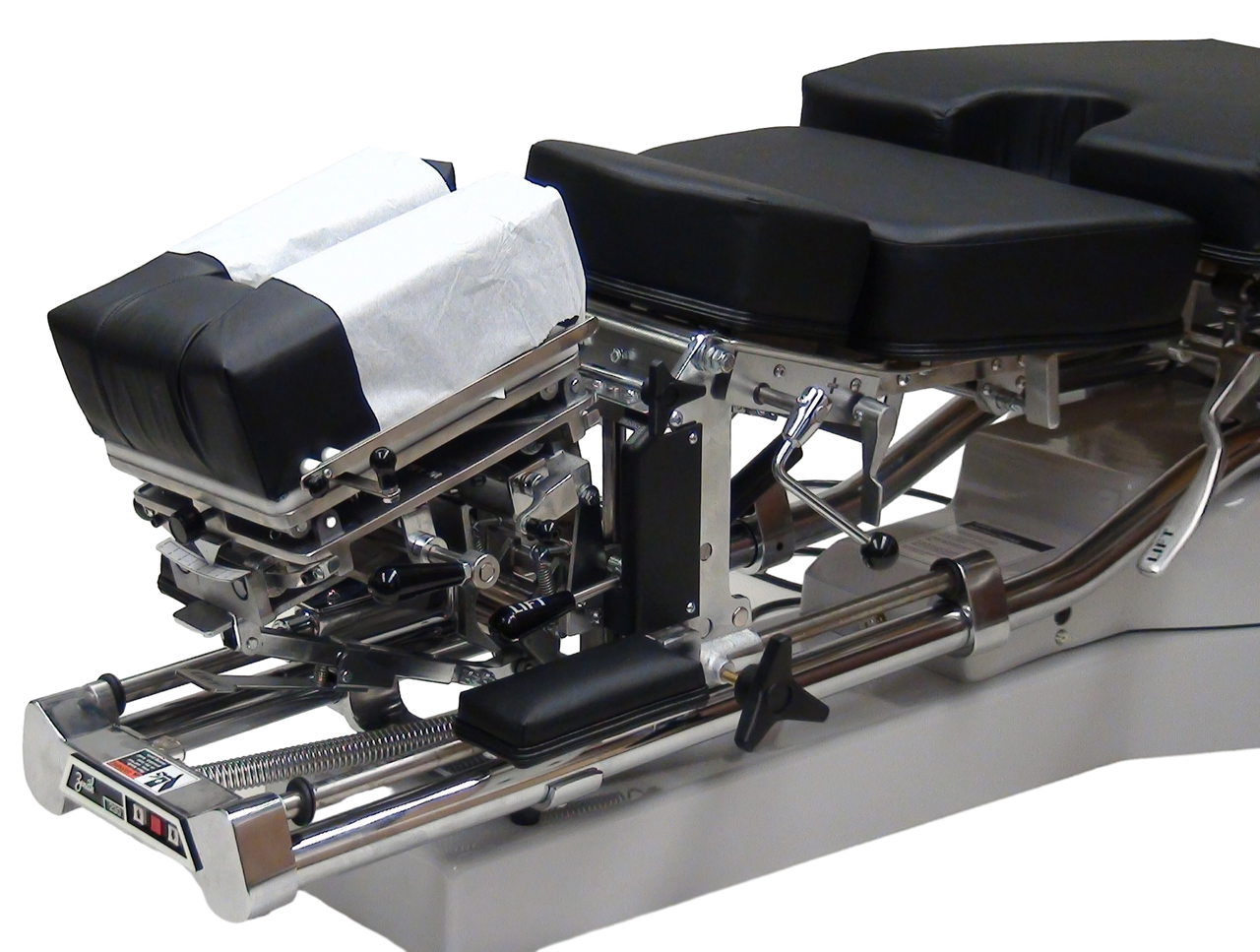 Zenith 230 Hylo Chiropractic Table