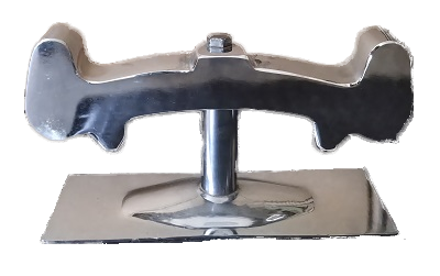 Zenith Stationary Front End Support with Pedestal Assembly, Zenith Stationary Front Pedestal Support Assembly, Zenith Stationary Front Pedestal, Zenith Stationary Front Leg, Zenith Stationary Front Support, Zenith Table Front Support, Zenith Leg, Zenith Stationary Leg, Zenith Table Leg, replacement Zenith Stationary Front Leg, Zenith Pedestal, Zenith Support