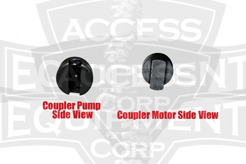 Zenith Motor Coupler