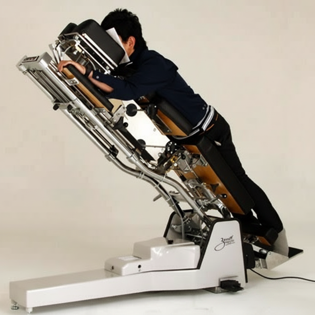 Zenith 440 Hylo Thompson Drop Table