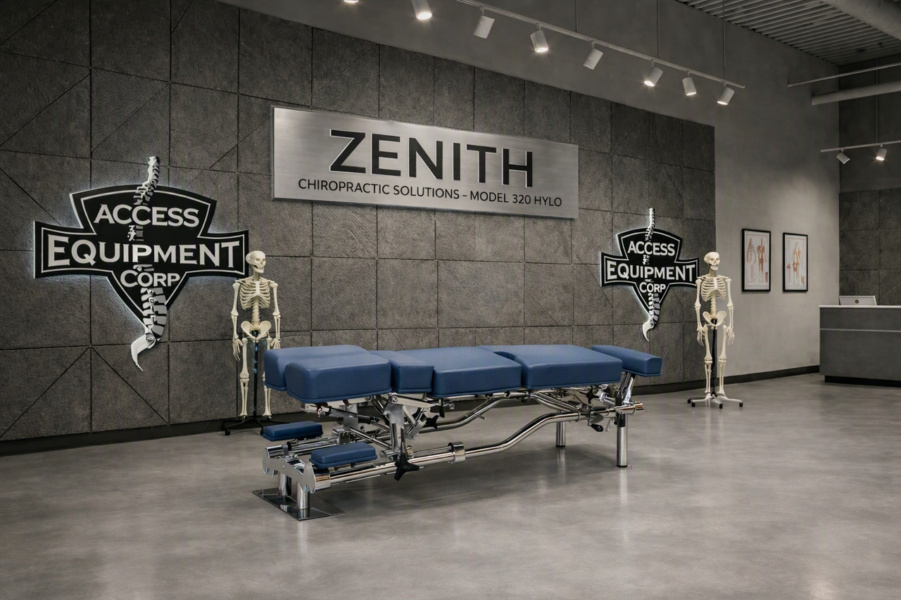 Zenith 52 Stationary Table