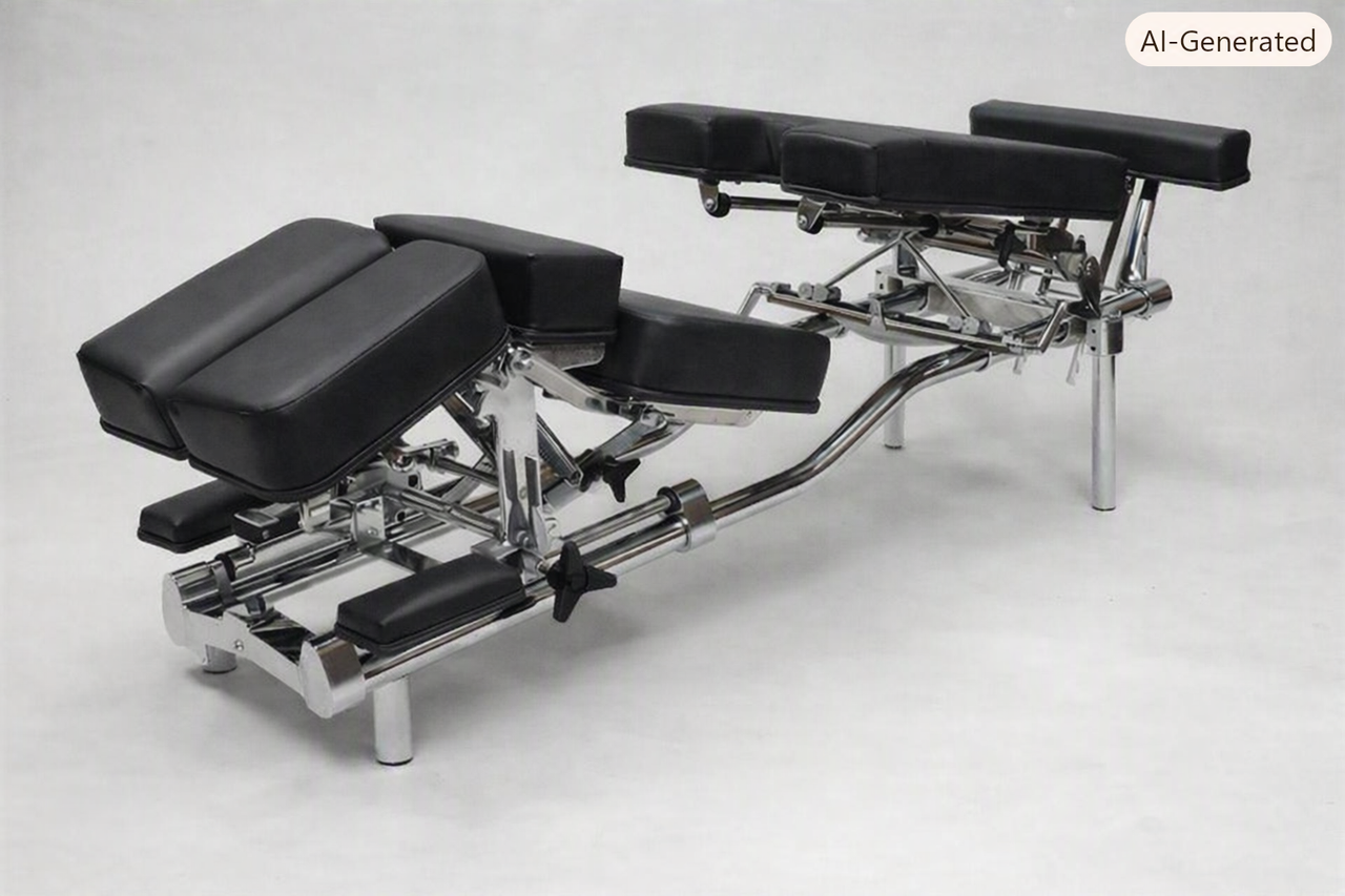 Zenith 52 Stationary Table
