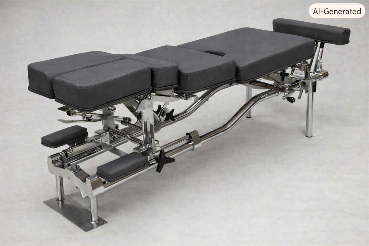 Zenith 52 Stationary Table