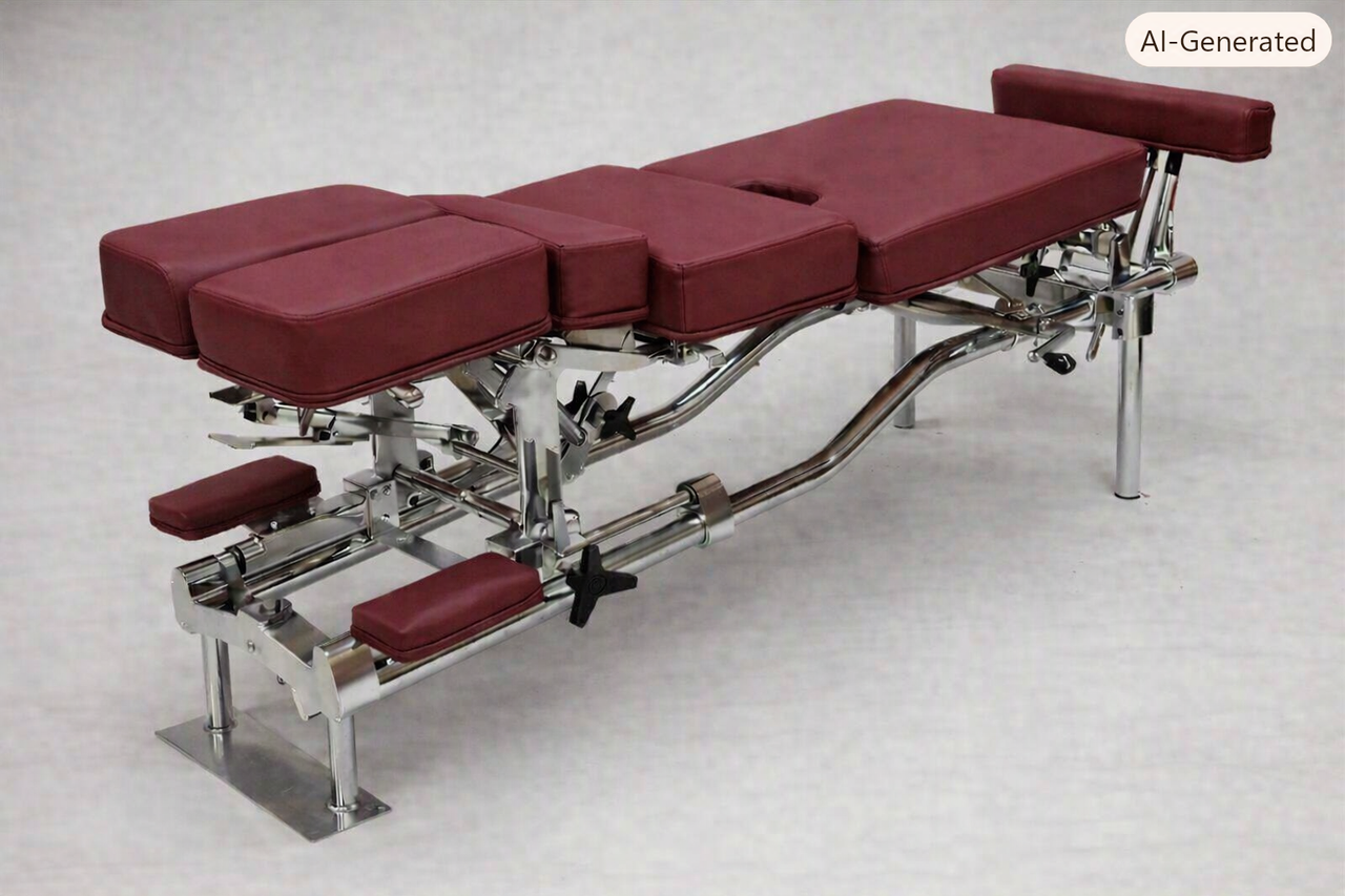 Zenith 52 Stationary Table