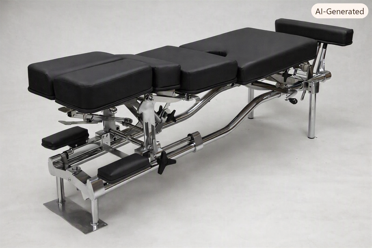 Zenith 52 Stationary Table