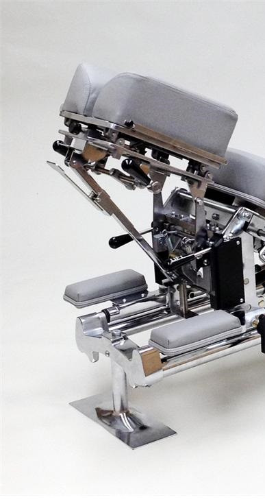 Zenith 55 Stationary Table
