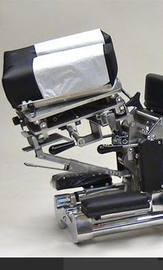 Zenith 60 Pierce Stationary Drop Table