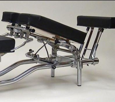 Zenith 60 Pierce Stationary Drop Table